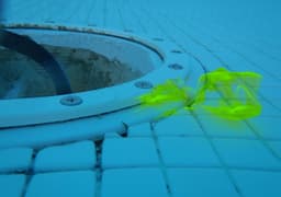 Détection fluorescéine et gaz traceur Saint-Tropez