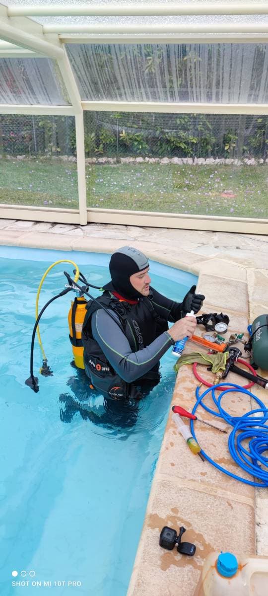 Recherche de fuites piscine à Saint Tropez